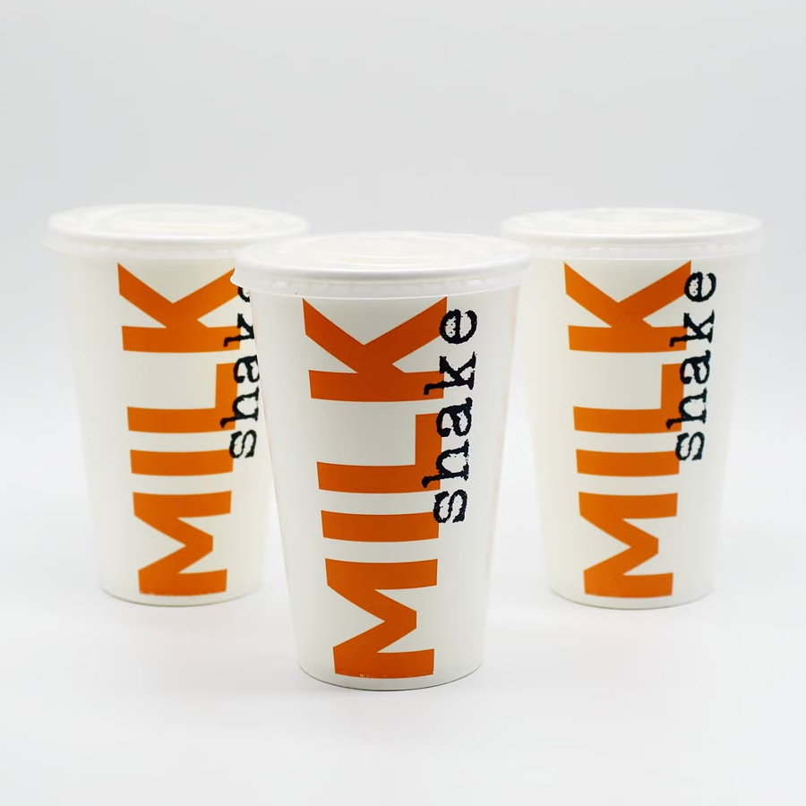 16 Oz Paper Cups
