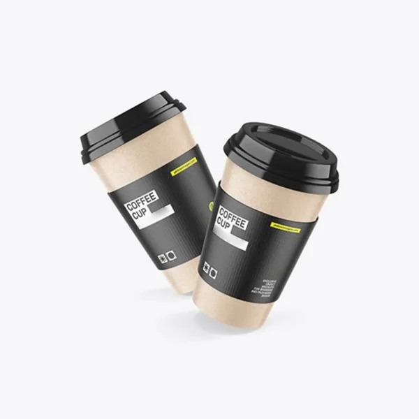 Cardboard Coffee Cups