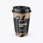 Coffee Paper Cups — view 1
