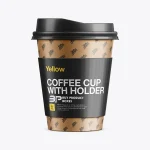 Coffee Paper Cups — view 3