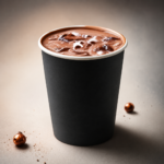 Hot Chocolate Paper Cups