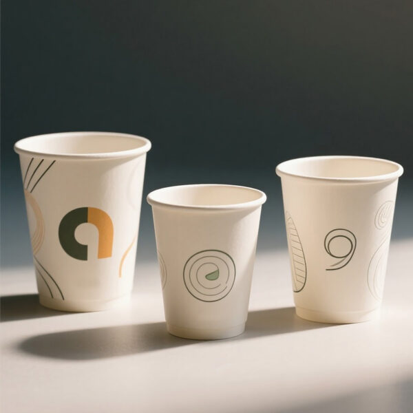 Paper Cups For Hot Drinks