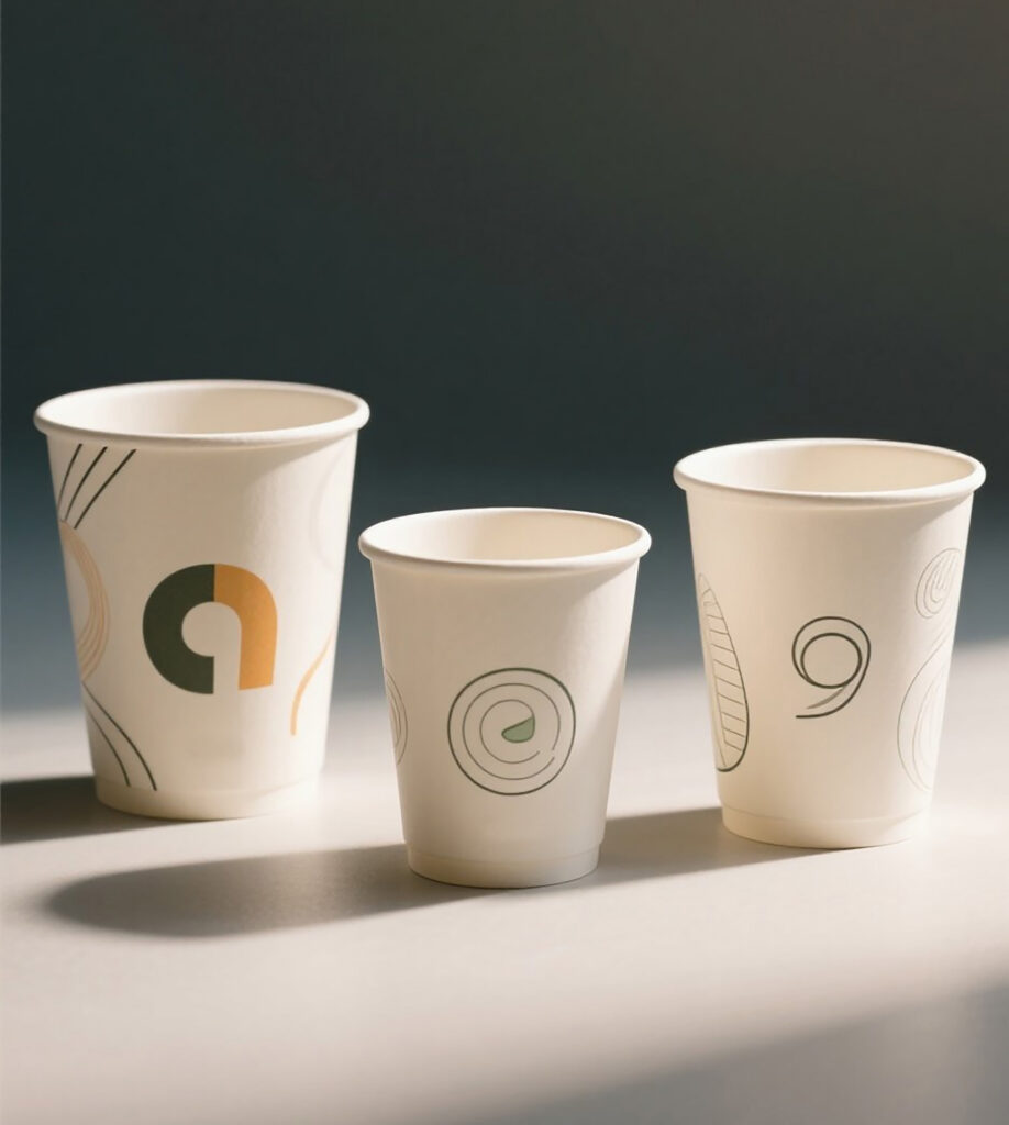 Paper Cups For Hot Drinks