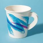 Paper Tea Cups With Handles
