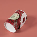 Paper Tea Cups With Handles